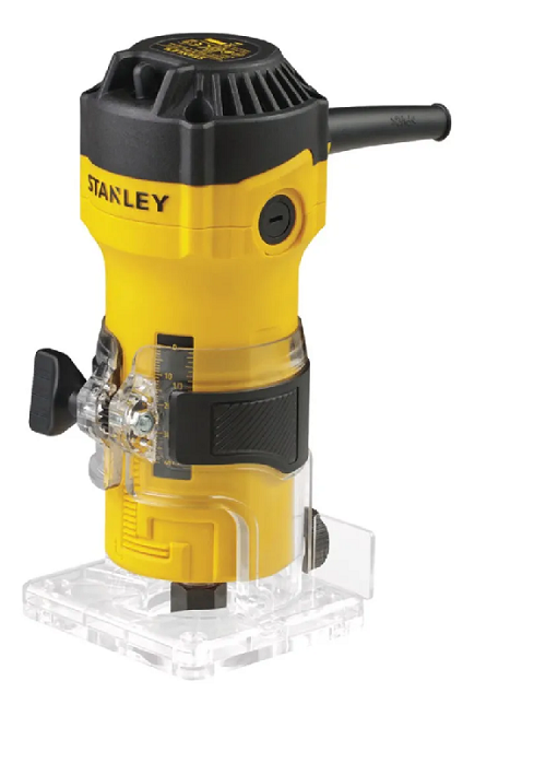 Tupia P/Laminados 1/4 6,35MM 550W 127 Stanley